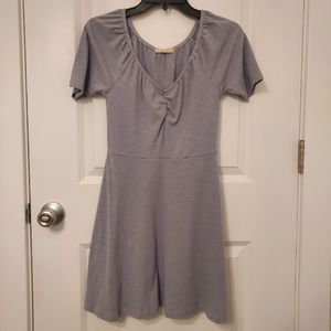 C&V Grey Dress